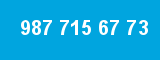 987 715 67 73